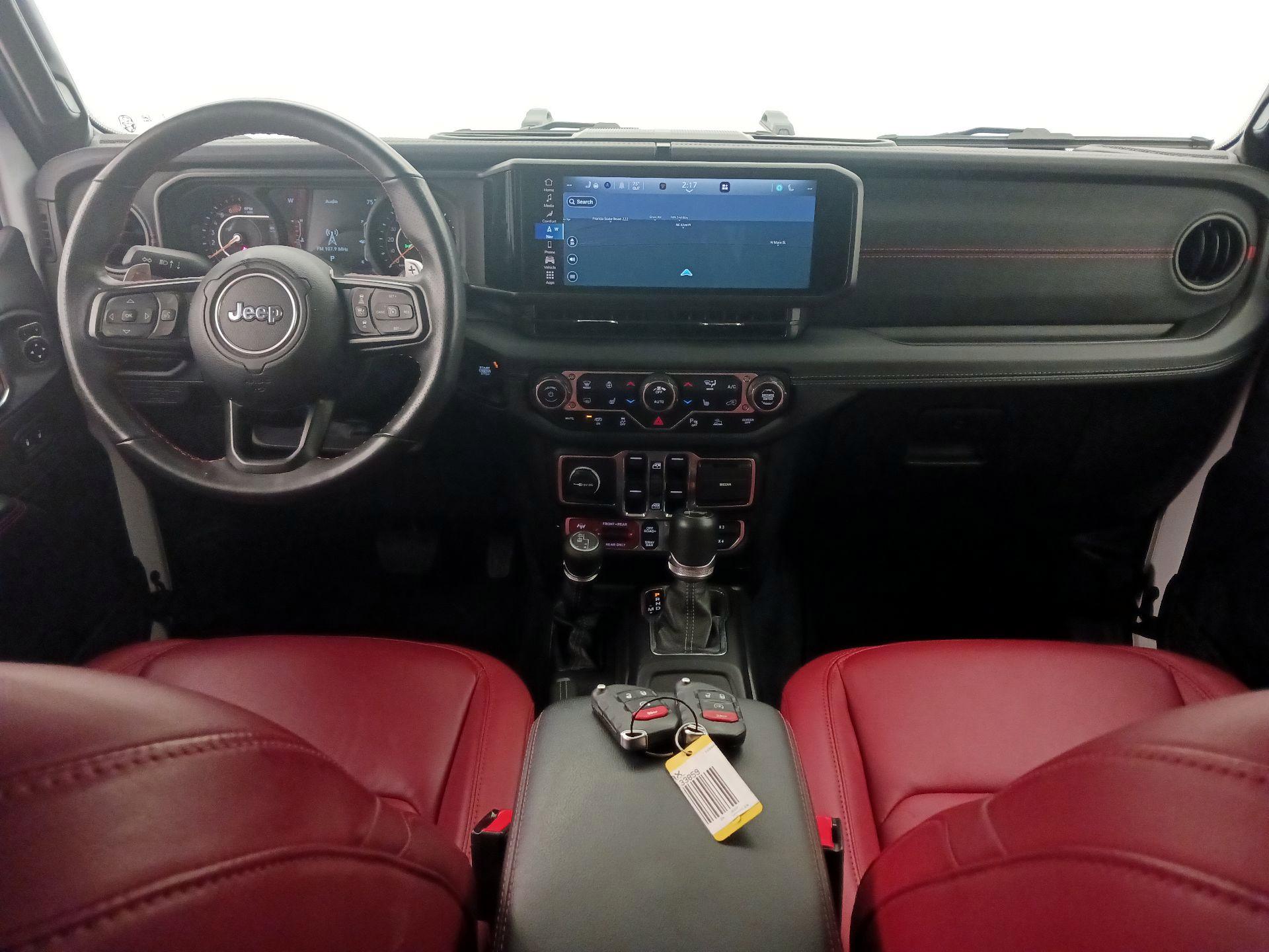 Thumbnail: 2024 Jeep Wrangler - 9