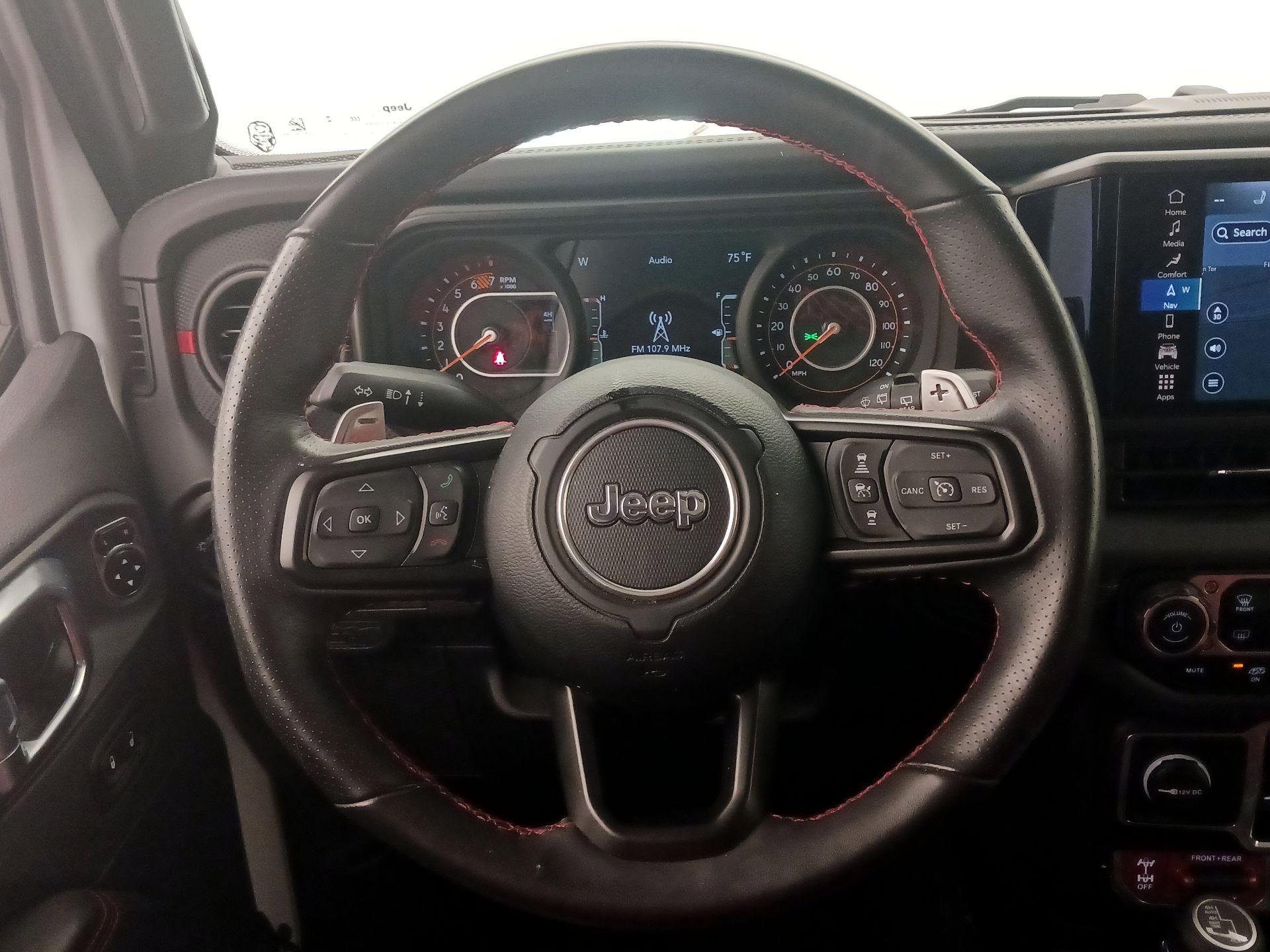Thumbnail: 2024 Jeep Wrangler - 10