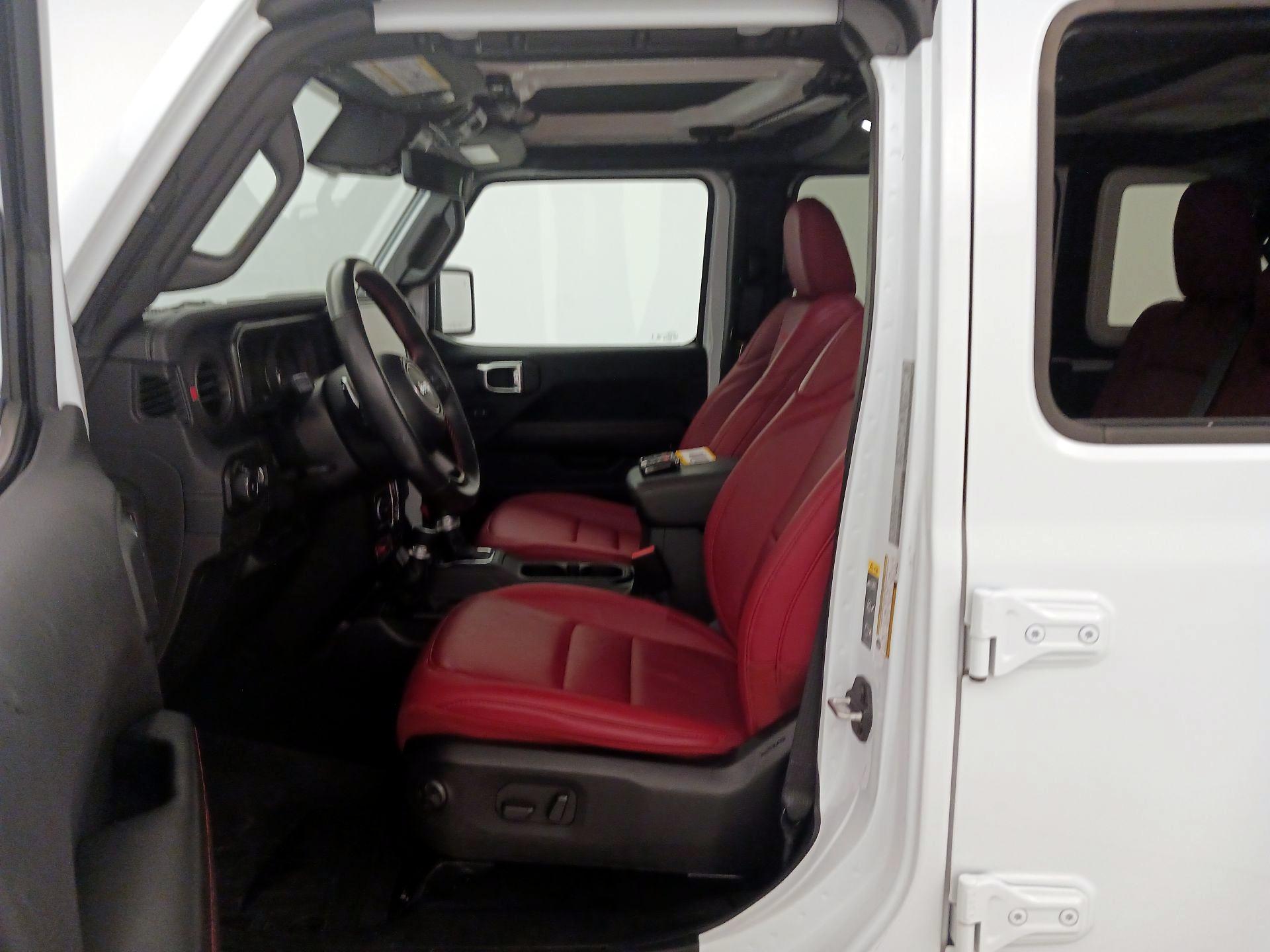 Thumbnail: 2024 Jeep Wrangler - 11
