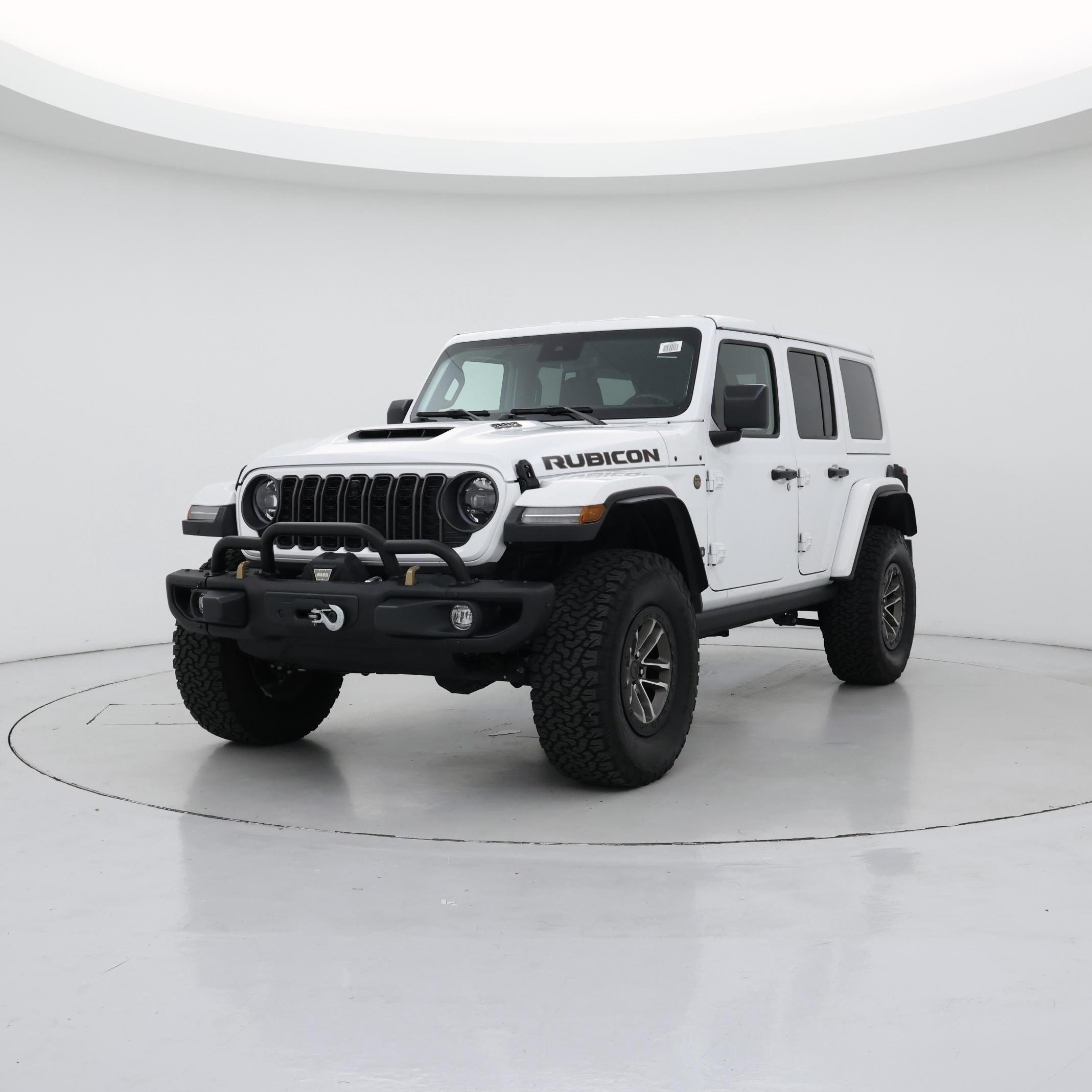 Thumbnail: 2024 Jeep Wrangler - 4