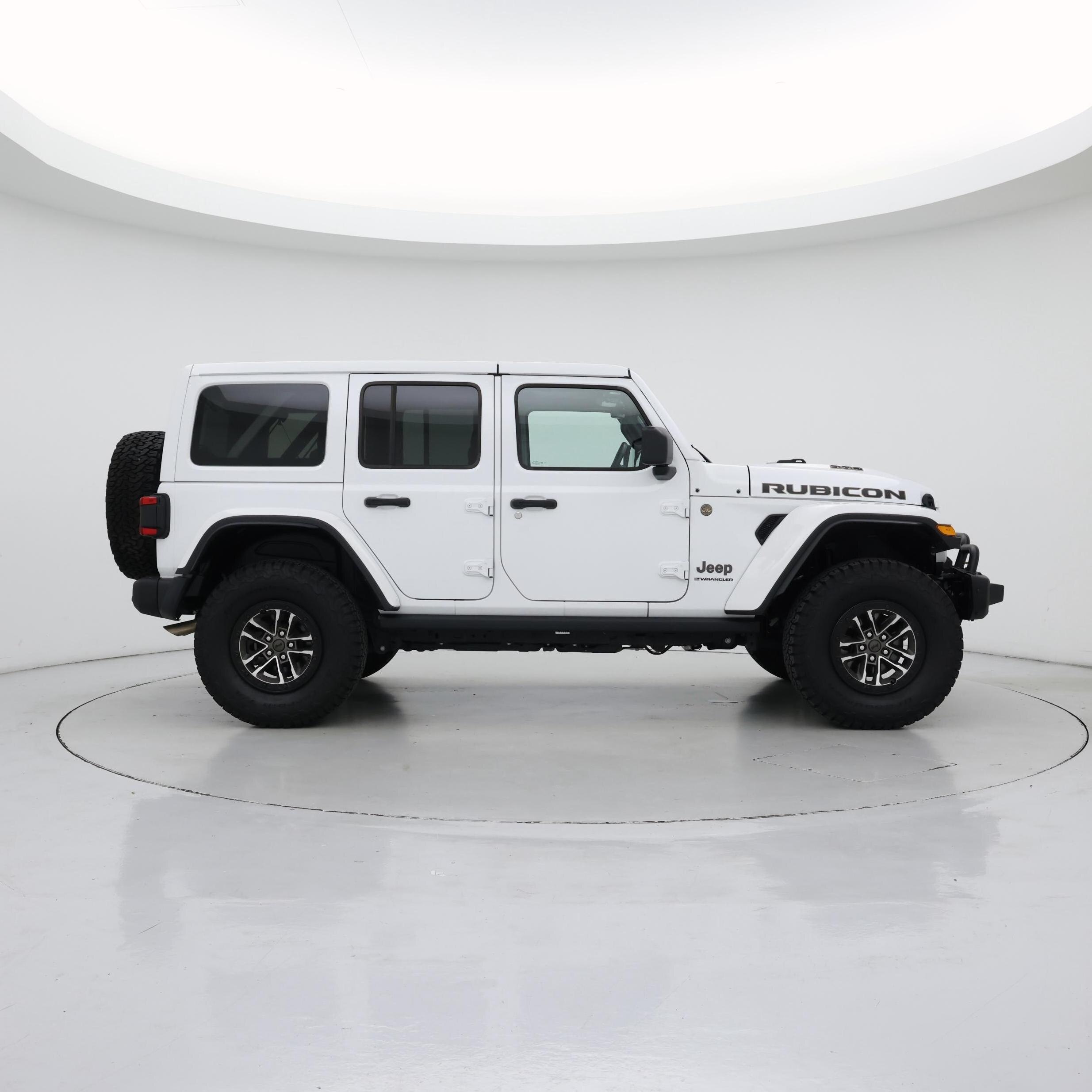 Thumbnail: 2024 Jeep Wrangler - 7