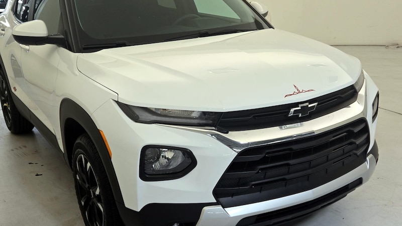 2022 Chevrolet TrailBlazer LT Hero Image