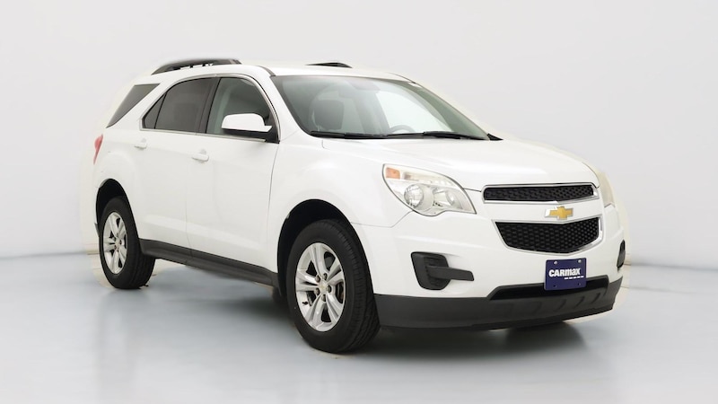 2015 Chevrolet Equinox LT Hero Image