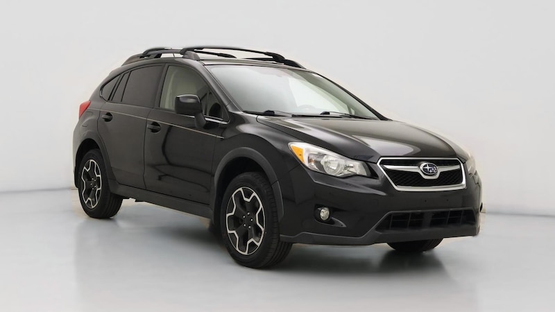 2013 Subaru XV Crosstrek Premium Hero Image