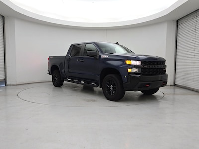 2021 Chevrolet Silverado 1500 Custom Trail Boss -
                Newark, DE