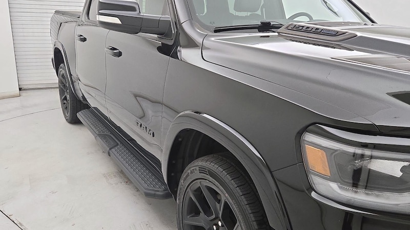 2021 RAM 1500 Laramie Hero Image
