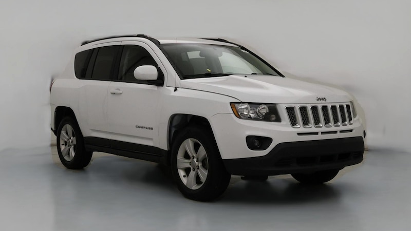2015 Jeep Compass Latitude Hero Image