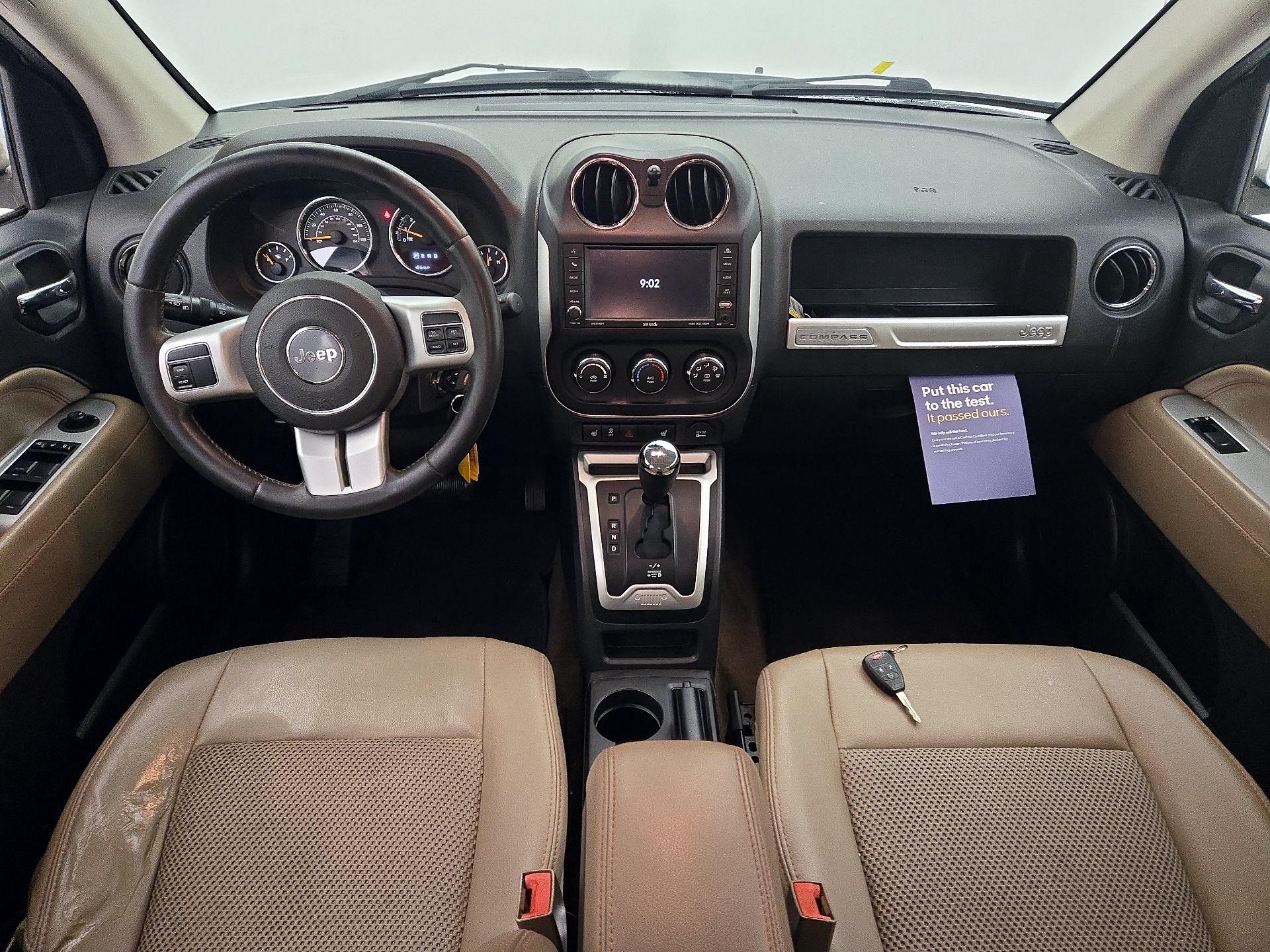 Thumbnail: 2015 Jeep Compass - 9