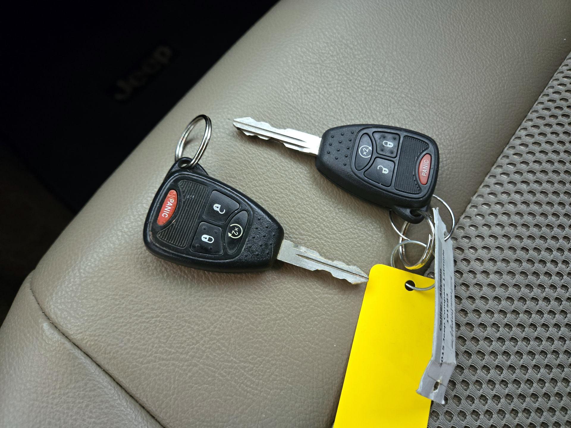 Thumbnail: 2015 Jeep Compass - 20