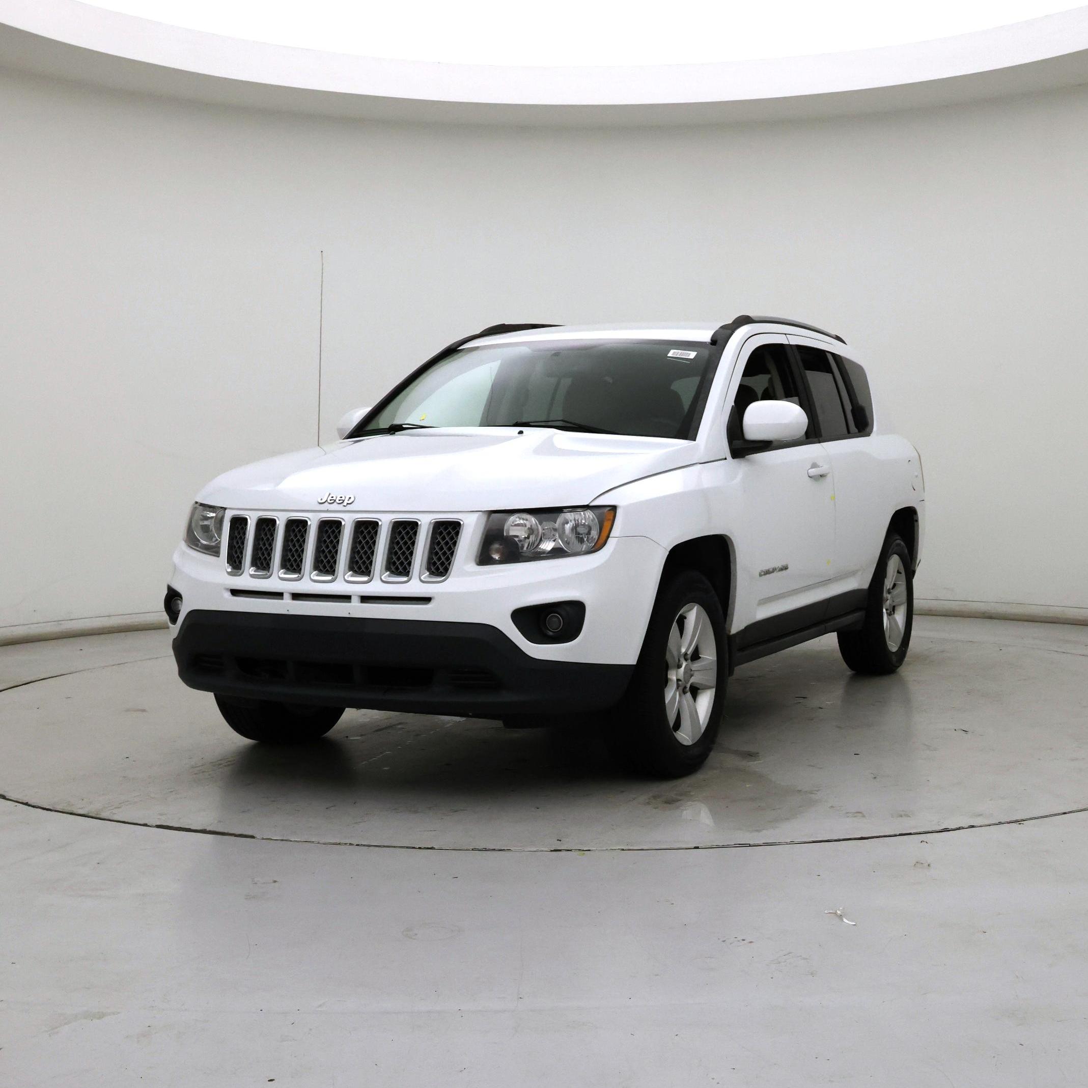Thumbnail: 2015 Jeep Compass - 4