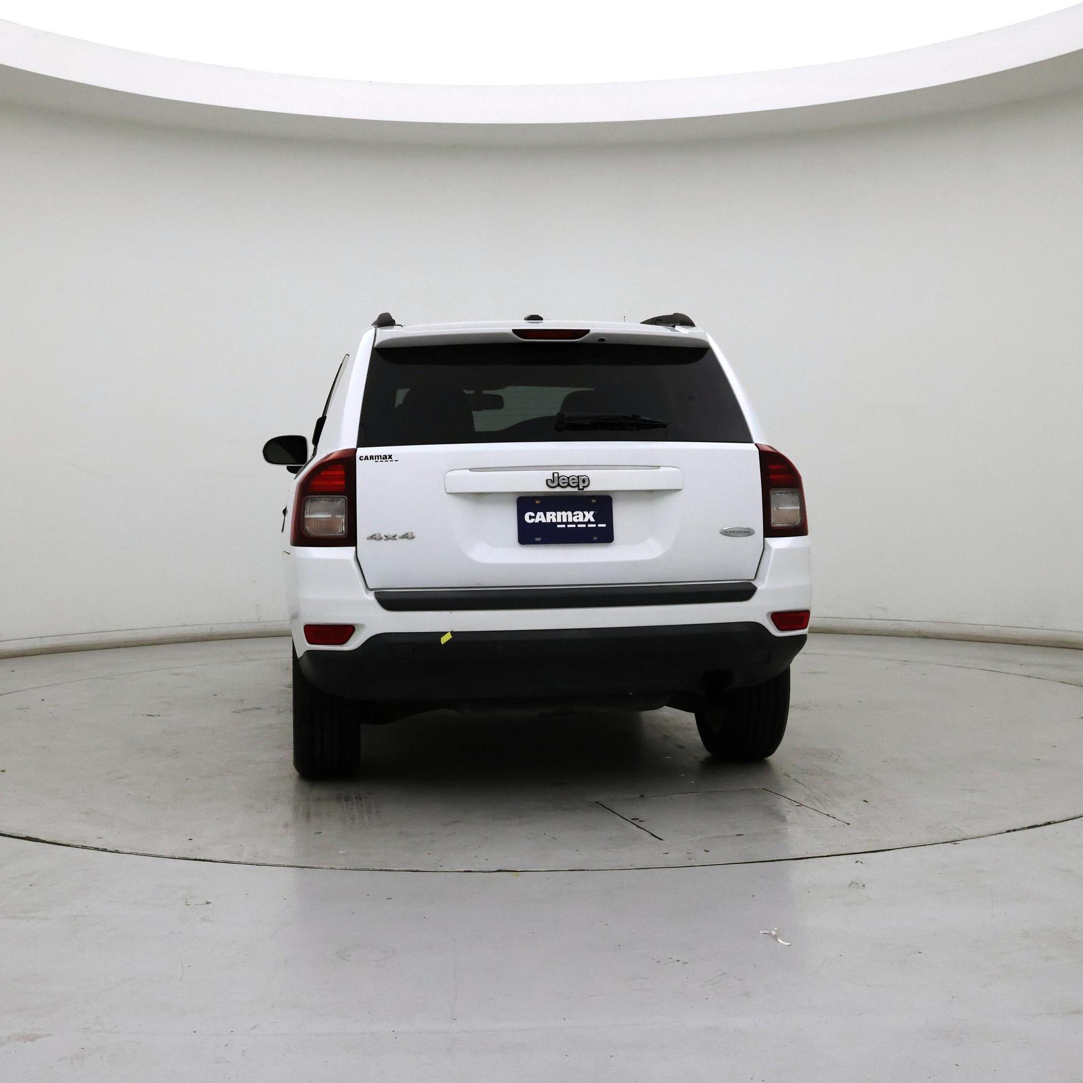 Thumbnail: 2015 Jeep Compass - 6