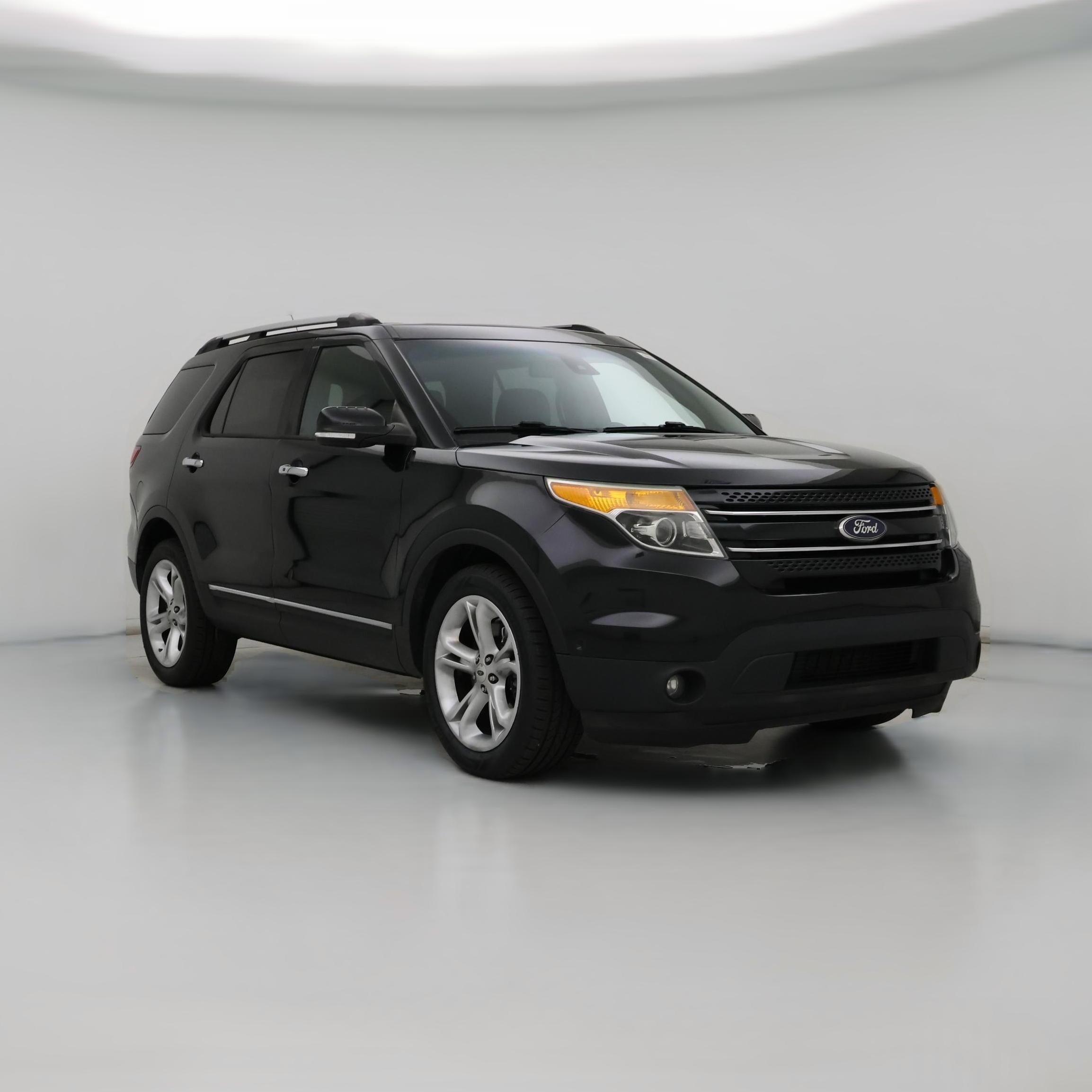 Thumbnail: 2015 Ford Explorer - 1