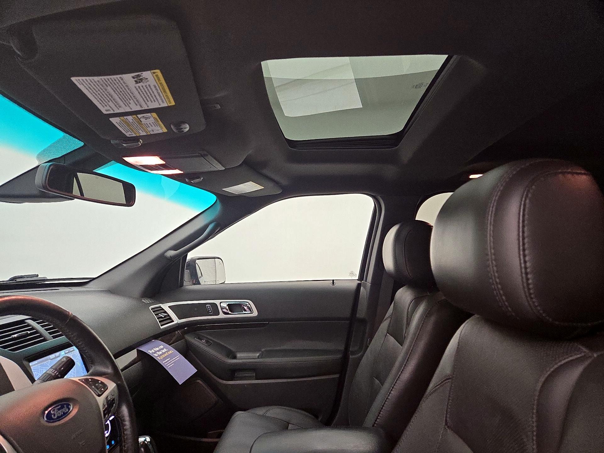 Thumbnail: 2015 Ford Explorer - 20