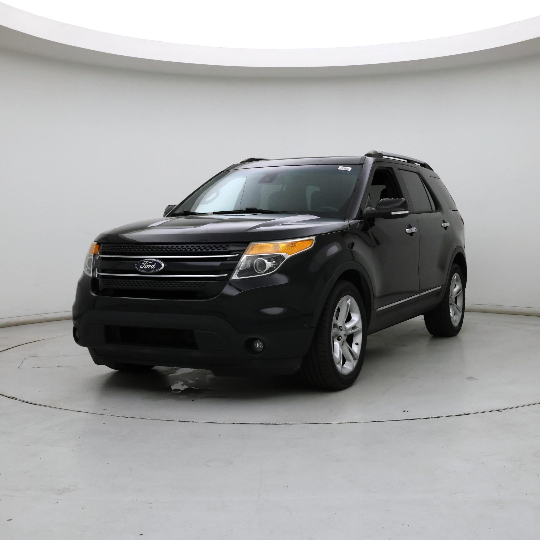 Thumbnail: 2015 Ford Explorer - 4