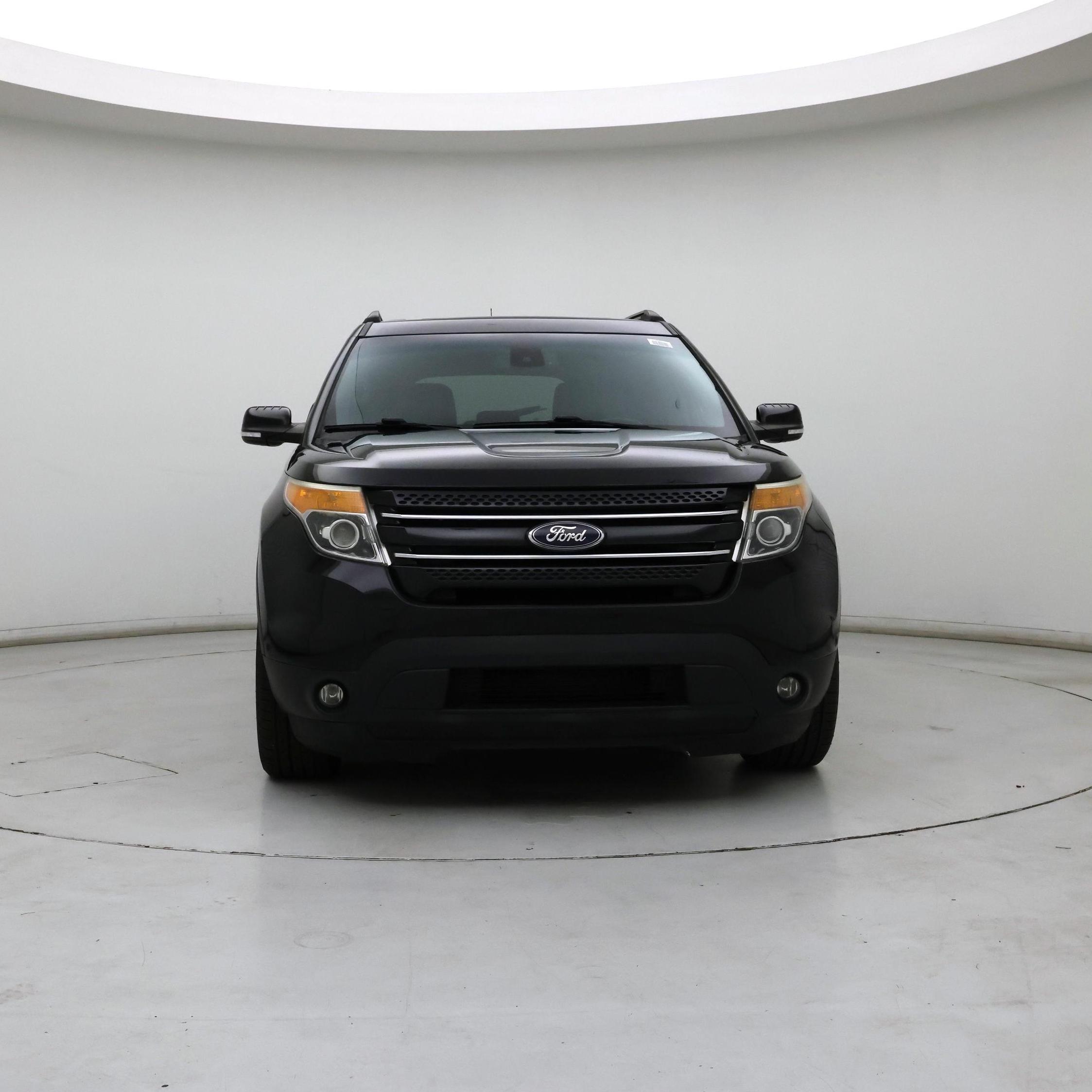 Thumbnail: 2015 Ford Explorer - 5