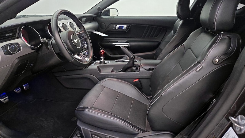 2022 Ford Mustang GT Premium 11