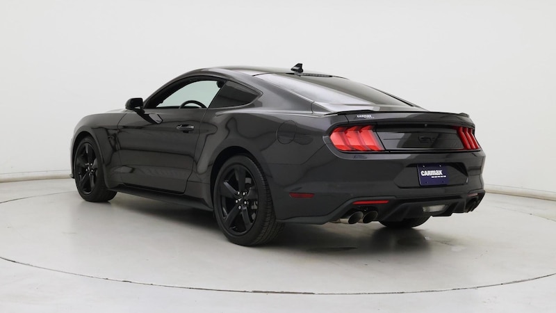 2022 Ford Mustang GT Premium 2