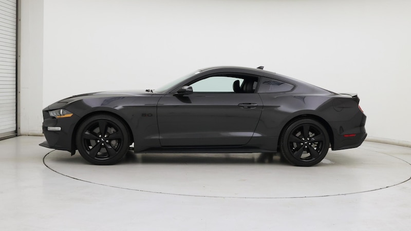 2022 Ford Mustang GT Premium 3