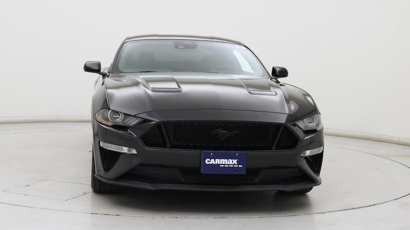 2022 Ford Mustang GT Premium 5