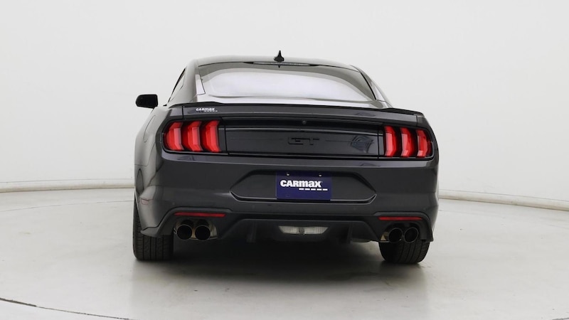 2022 Ford Mustang GT Premium 6