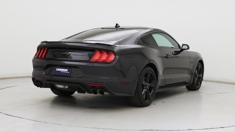 2022 Ford Mustang GT Premium 8