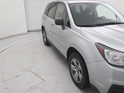 2017 Subaru Forester 2.5i -
                Newark, DE
