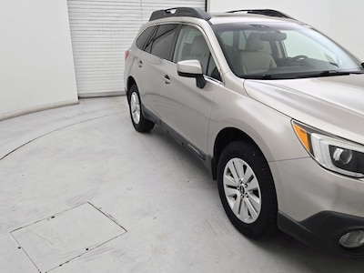 2017 Subaru Outback Premium -
                Newark, DE