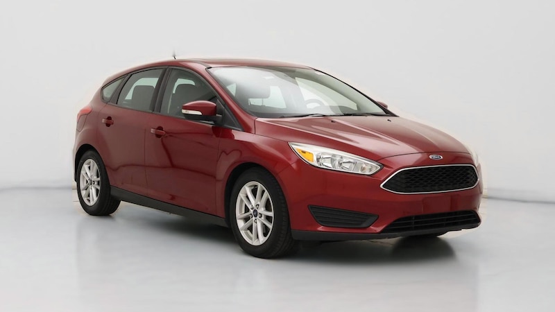 2015 Ford Focus SE Hero Image