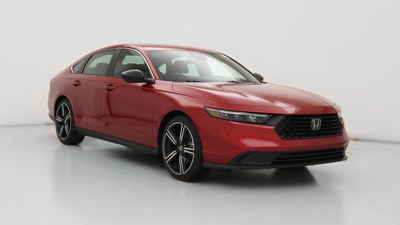 2023 Honda Accord Sport Hero Image