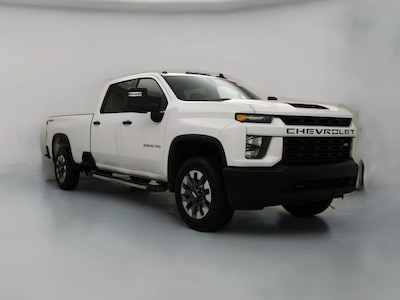 2022 Chevrolet Silverado 2500 Custom -
                Newark, DE