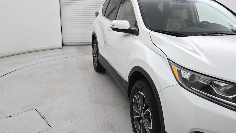 2021 Honda CR-V EX-L Hero Image