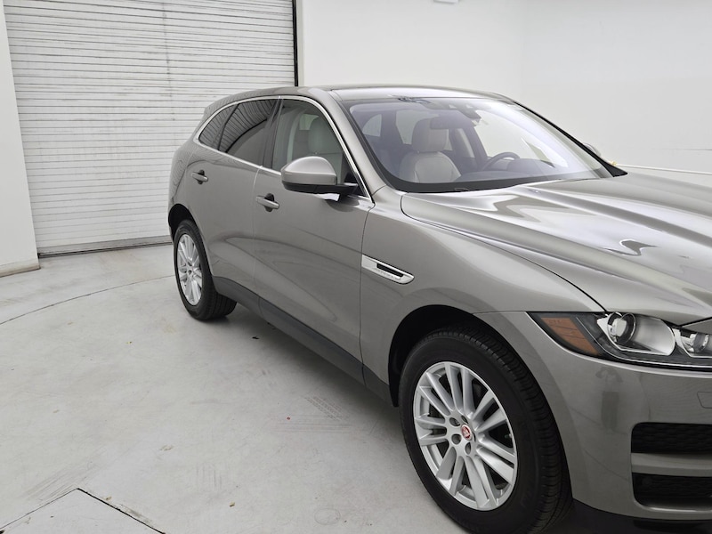 2018 Jaguar F-Pace Prestige -
                  Laurel, MD