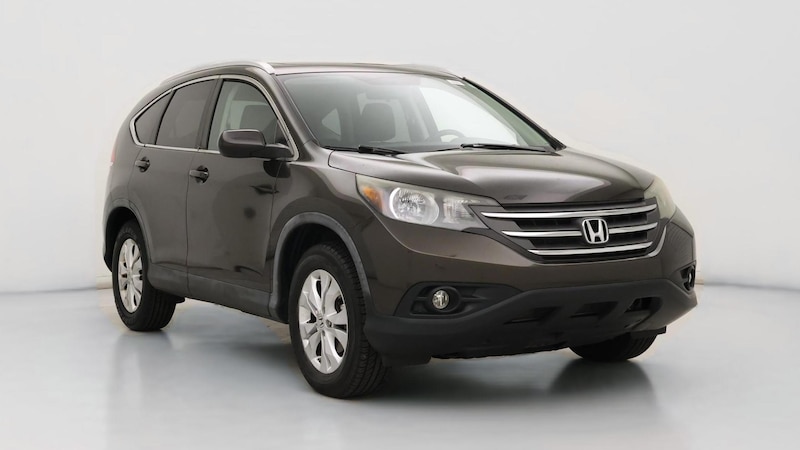 2013 Honda CR-V EX-L Hero Image
