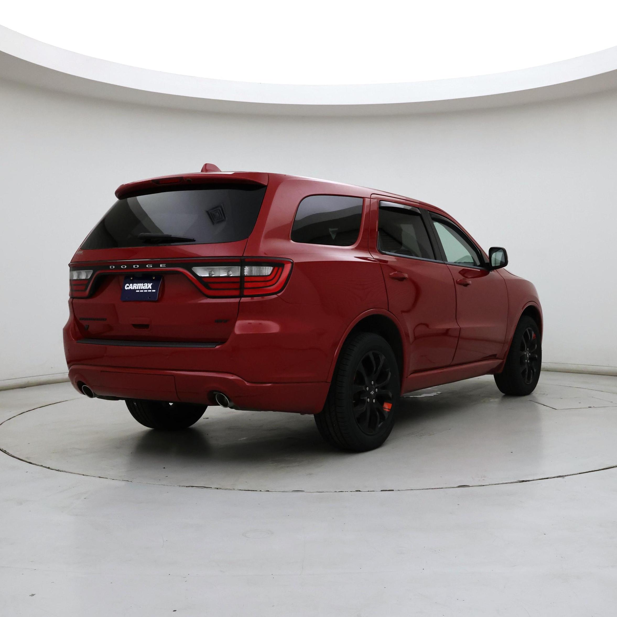 Thumbnail: 2019 Dodge Durango - 8