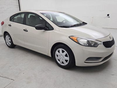 2015 Kia Forte LX -
                  Newark, DE