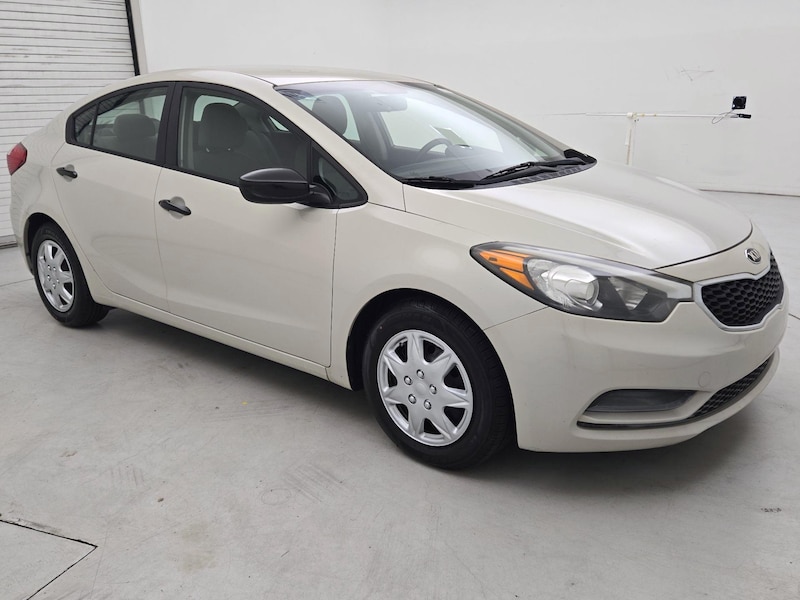 2015 Kia Forte LX -
                  Brandywine, MD