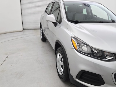2019 Chevrolet Trax LS -
                Newark, DE