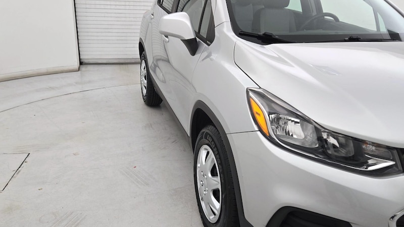 2019 Chevrolet Trax LS Hero Image