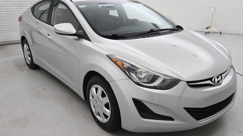 2016 Hyundai Elantra SE Hero Image