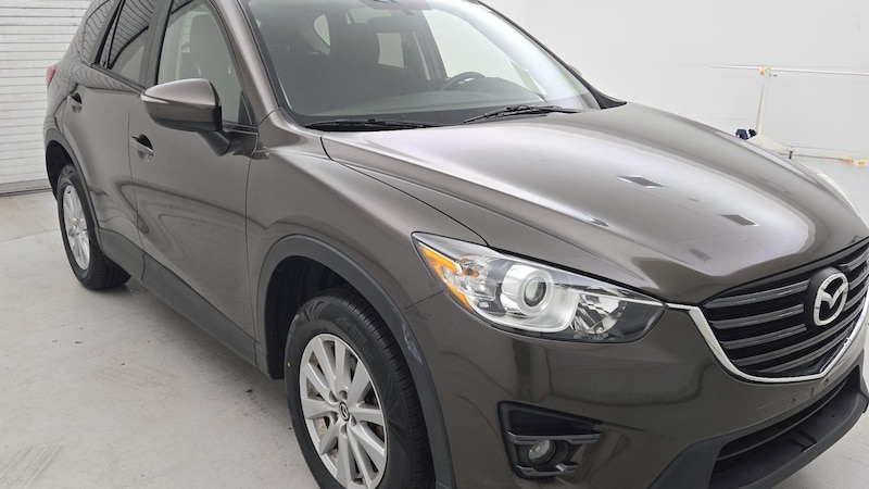 2016 Mazda CX-5 Touring Hero Image