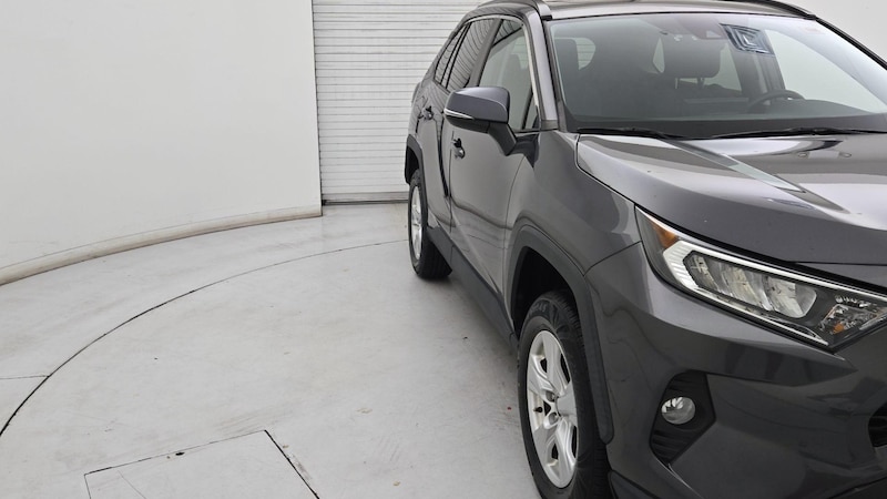2020 Toyota RAV4 XLE Hero Image
