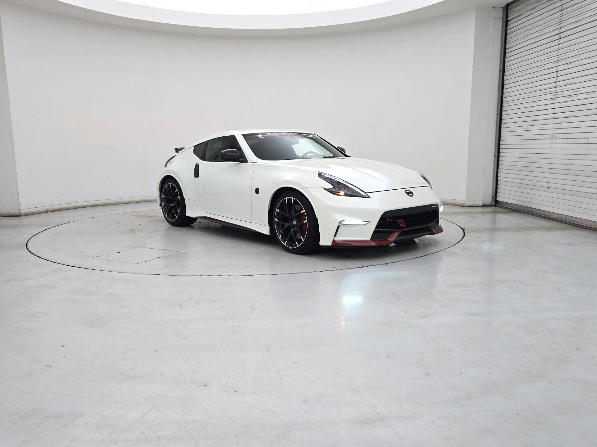 Used Nissan 370Z near me for sale
