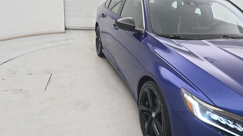 2022 Honda Accord Sport Hero Image