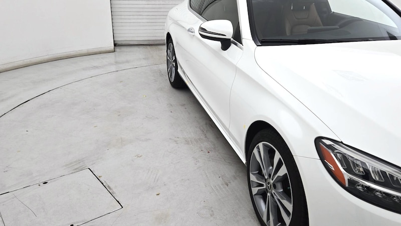 2019 Mercedes-Benz C-Class C 300 Hero Image