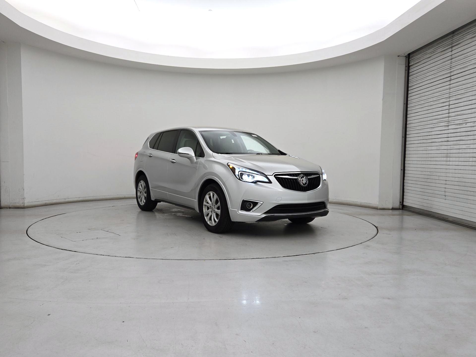 Thumbnail: 2019 Buick Envision - 1