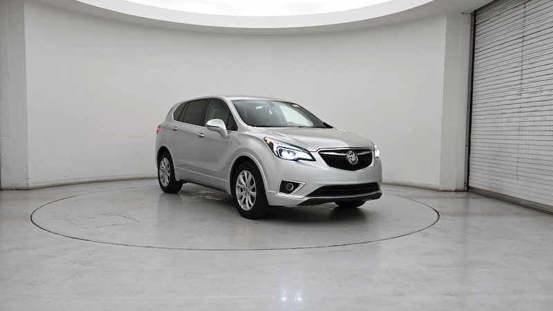 2019 Buick Envision Preferred Hero Image
