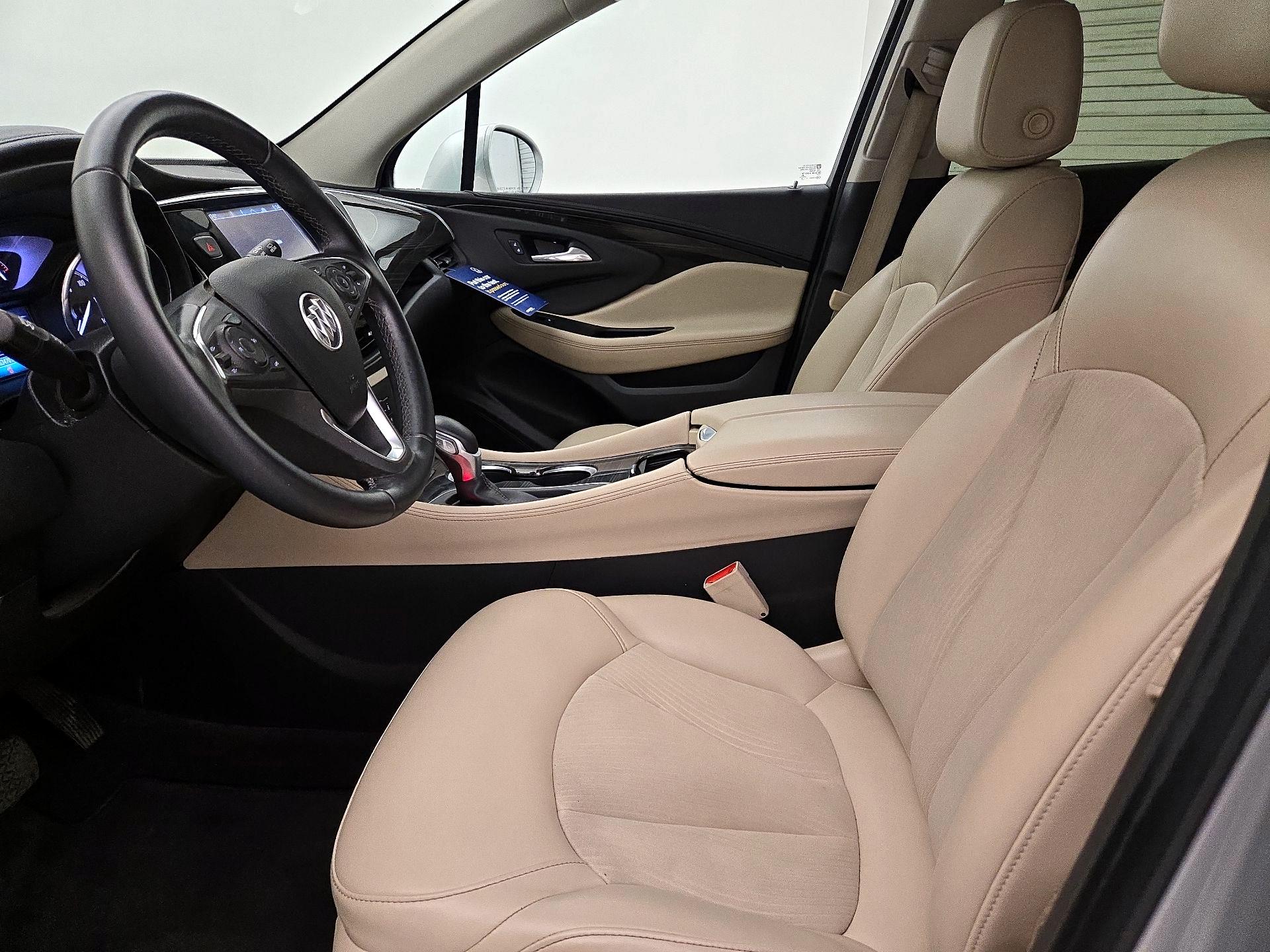 Thumbnail: 2019 Buick Envision - 9