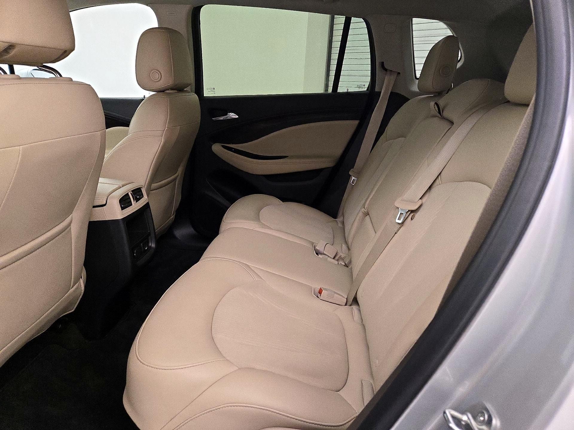 Thumbnail: 2019 Buick Envision - 16