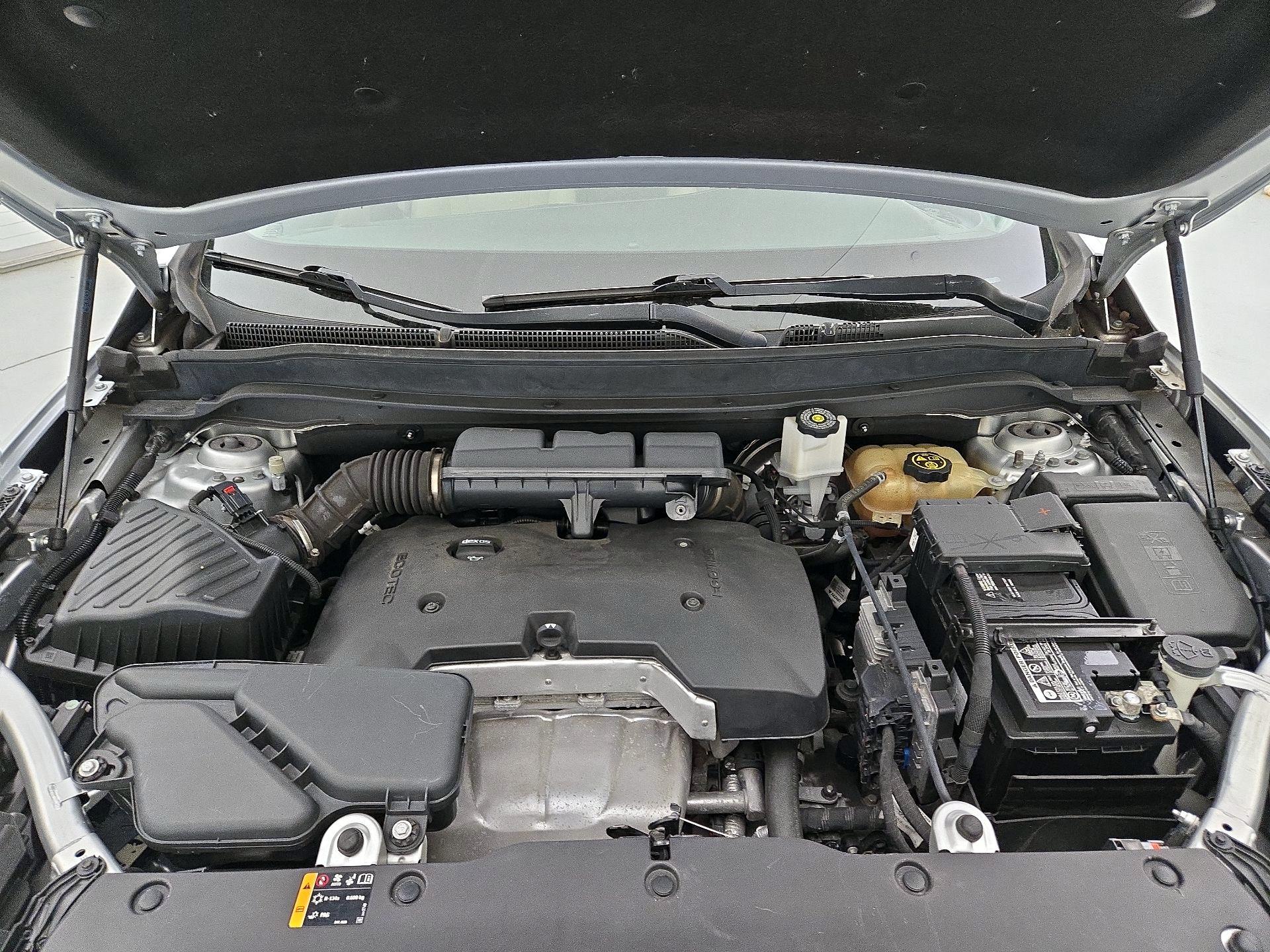 Thumbnail: 2019 Buick Envision - 18