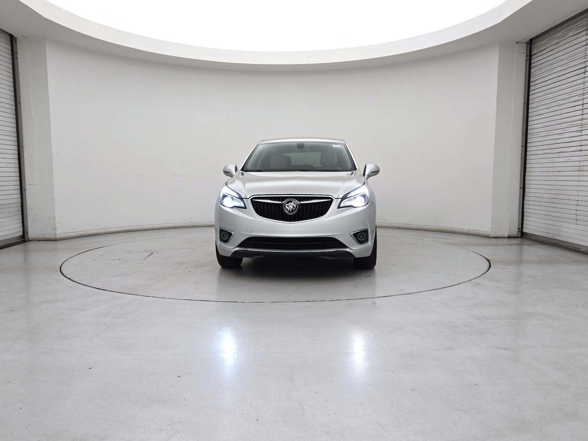 Thumbnail: 2019 Buick Envision - 2